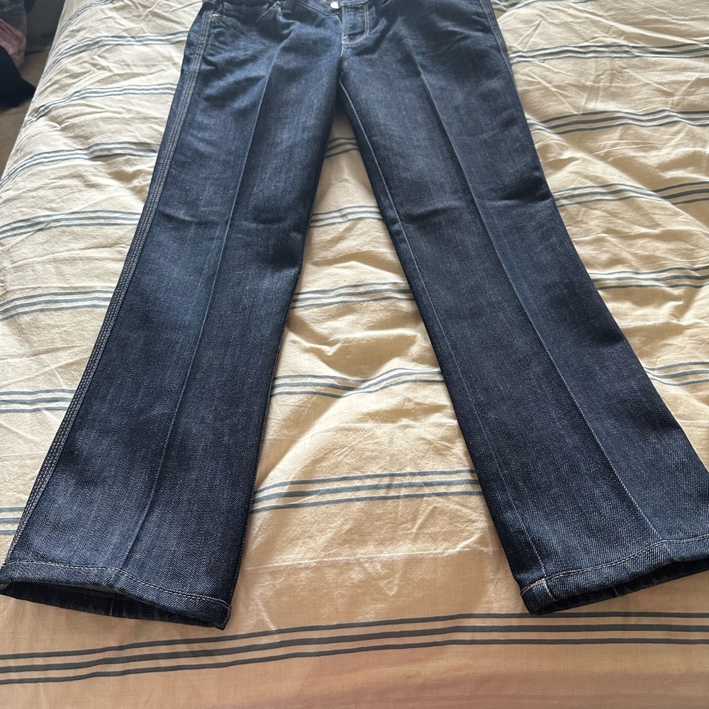 7 for All Mankind denim jeans